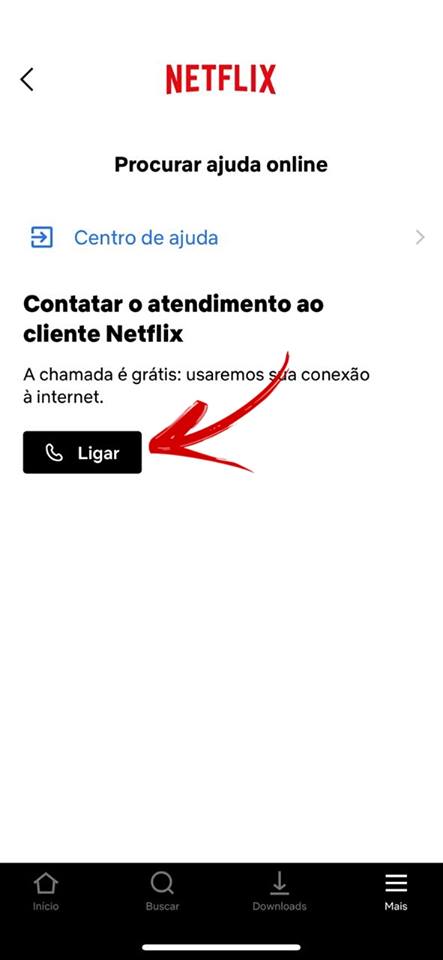 NÃO ATENDA O TELEFONE! (Netflix)