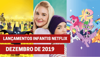 Lançamentos infantis na Netflix: 16 títulos em dezembro de 2019