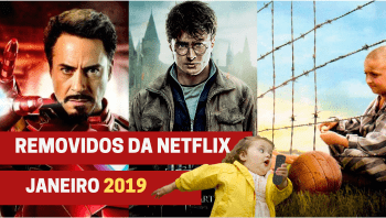 Séries e filmes cancelados na Netflix: Janeiro de 2020