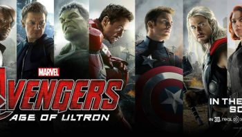 Vingadores: Era de Ultron, Netflix