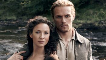 Outlander, sucesso na Netflix