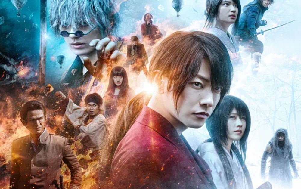 Netflix divulga trailer de Samurai X: A Origem, nova adaptação do anime